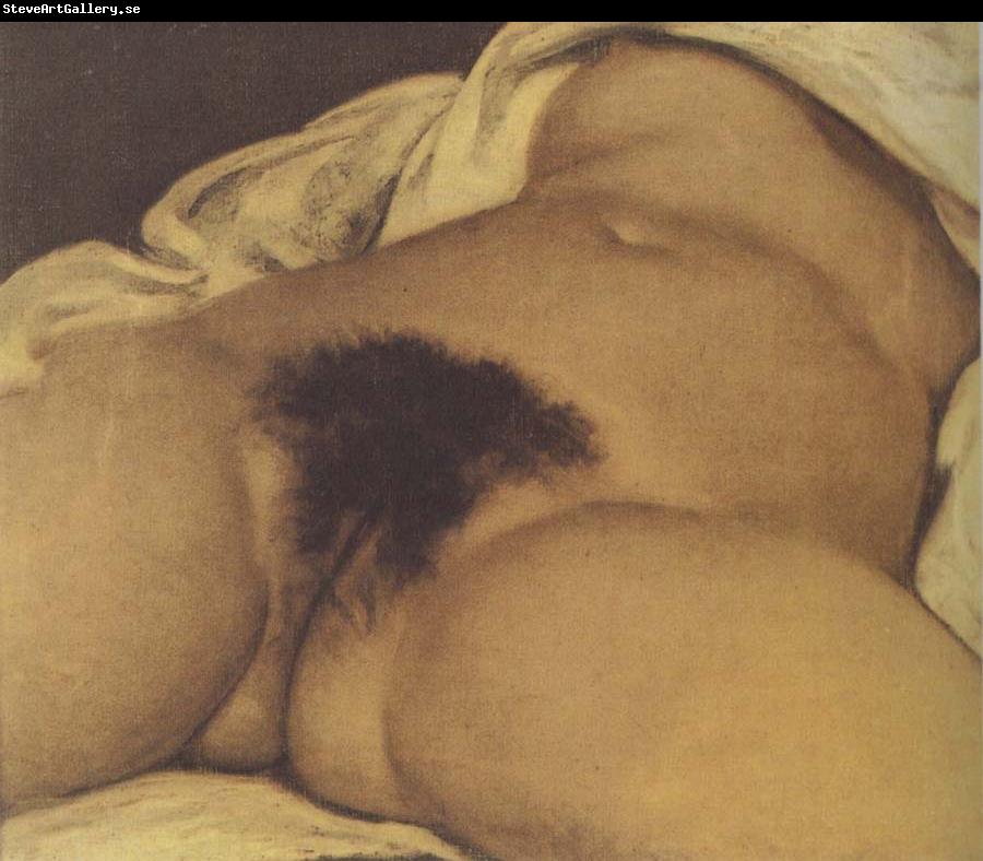 Courbet, Gustave L'Origine du monde